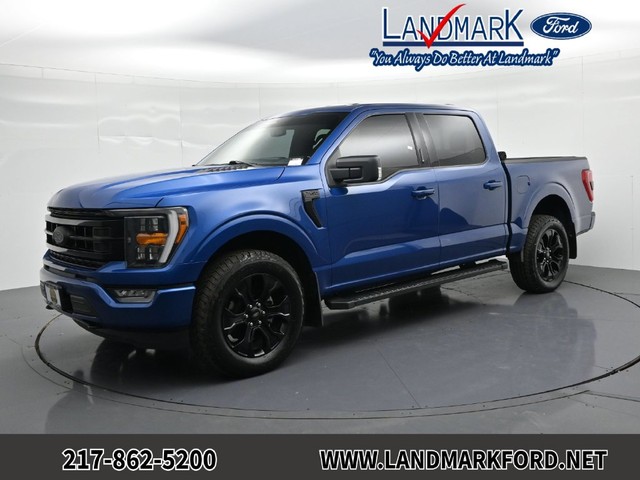 Ford F-150 XLT - Springfield IL