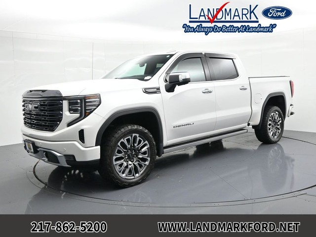 GMC Sierra 1500 Denali Ultimate - Springfield IL