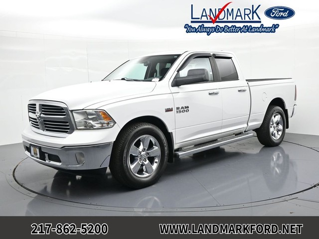 Springfield IL 2015 Ram 1500 more details - ram 1500