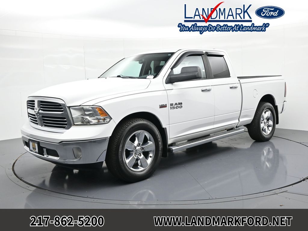 Springfield IL 2015 Ram 1500 more details - ram 1500