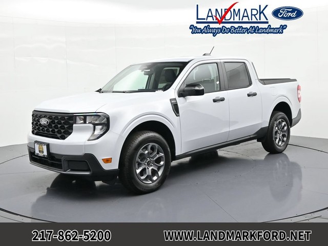 Springfield IL 2026 Ford Maverick more details - ford maverick