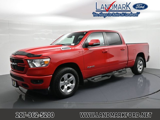 Ram 1500 Big Horn/Lone Star - Springfield IL