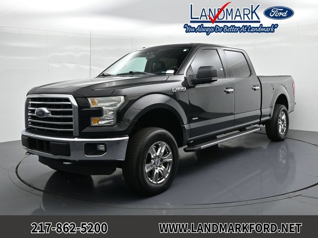 Springfield IL 2015 Ford F-150 more details - ford f-150