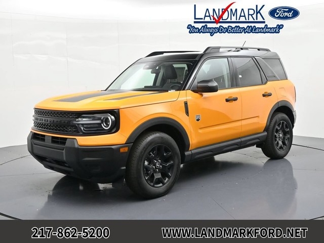Springfield IL 2026 Ford Bronco Sport more details - ford bronco sport