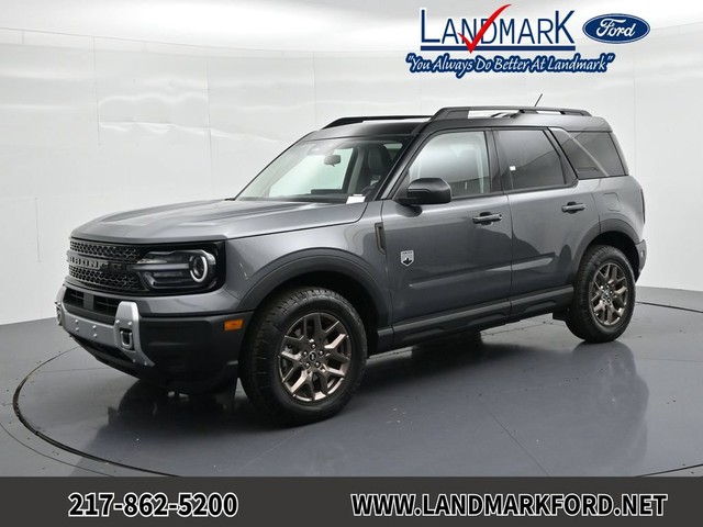 Springfield IL 2026 Ford Bronco Sport more details - ford bronco sport