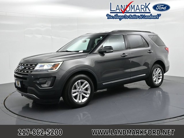 Springfield IL 2017 Ford Explorer more details - ford explorer