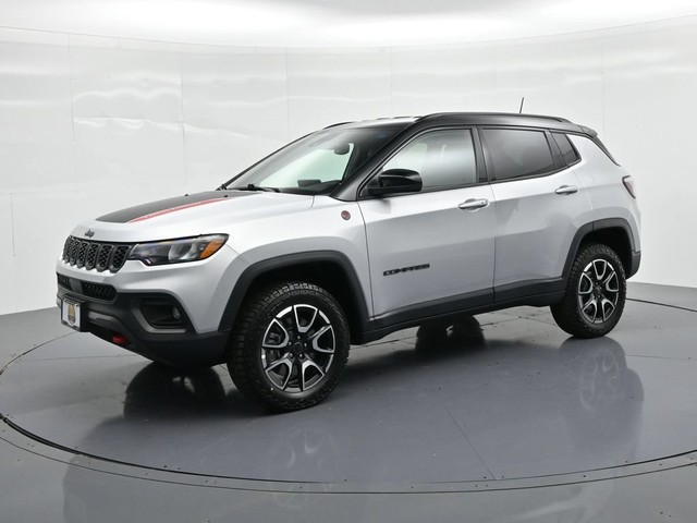 Springfield IL 2025 Jeep Compass more details - jeep compass