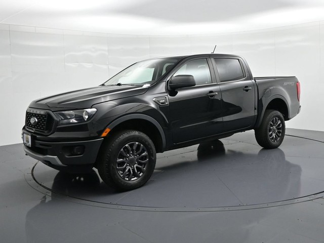 Springfield IL 2021 Ford Ranger more details - ford ranger