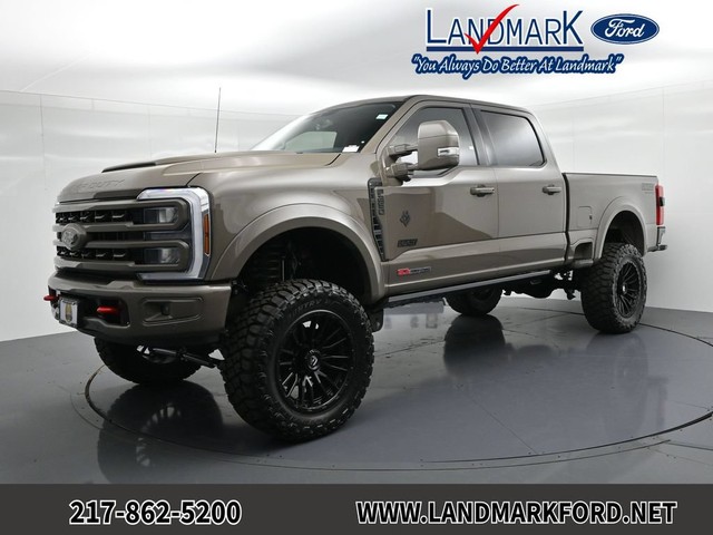 Springfield IL 2026 Ford F-250SD more details - ford f-250sd