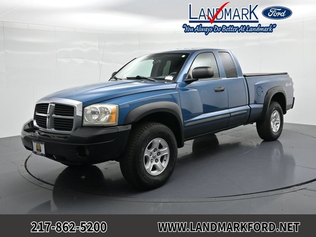 Springfield IL 2005 Dodge Dakota more details - dodge dakota