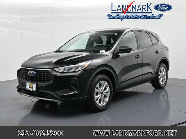 Springfield IL 2025 Ford Escape more details - ford escape