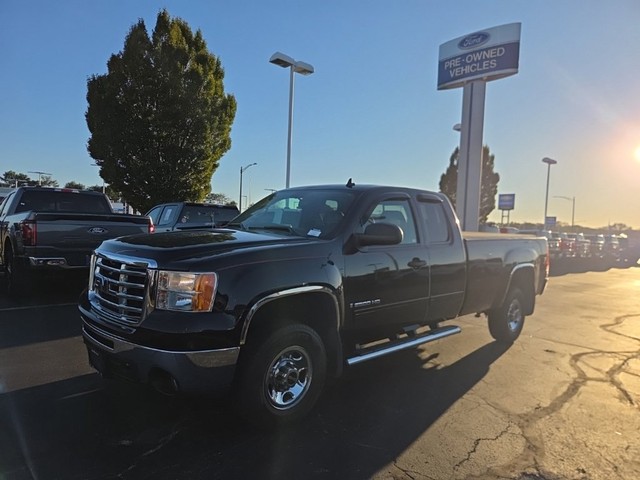 Springfield IL 2009 GMC Sierra 2500HD more details - gmc sierra 2500hd