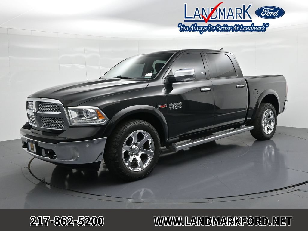 Springfield IL 2015 Ram 1500 more details - ram 1500