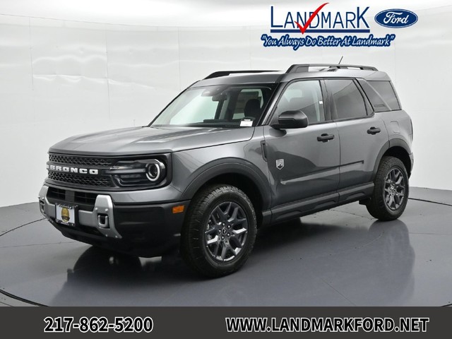 Springfield IL 2026 Ford Bronco Sport more details - ford bronco sport