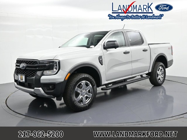 Springfield IL 2026 Ford Ranger more details - ford ranger