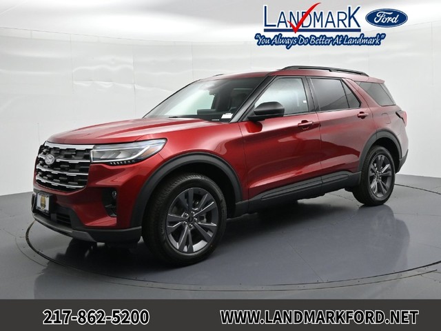Springfield IL 2027 Ford Explorer more details - ford explorer
