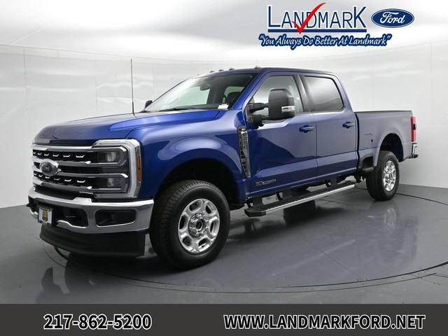 Springfield IL 2026 Ford F-250SD more details - ford f-250sd