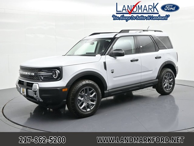 Springfield IL 2026 Ford Bronco Sport more details - ford bronco sport