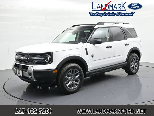 Springfield IL 2026 Ford Bronco Sport more details - ford bronco sport