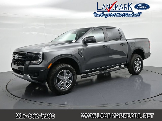 Springfield IL 2026 Ford Ranger more details - ford ranger