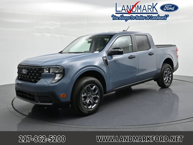 Springfield IL 2026 Ford Maverick more details - ford maverick