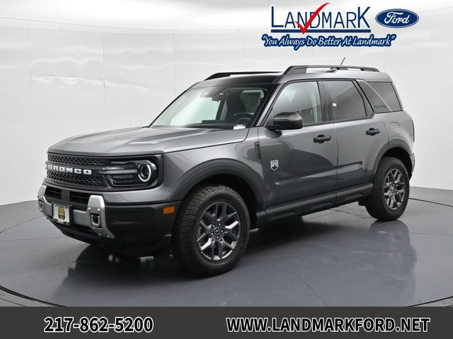Springfield IL 2026 Ford Bronco Sport more details - ford bronco sport