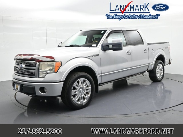 Springfield IL 2010 Ford F-150 more details - ford f-150