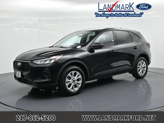 Springfield IL 2025 Ford Escape more details - ford escape