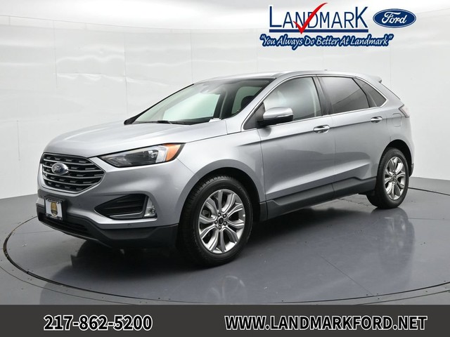 Ford Edge Titanium - Springfield IL