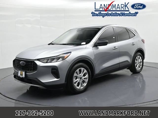 Springfield IL 2023 Ford Escape more details - ford escape