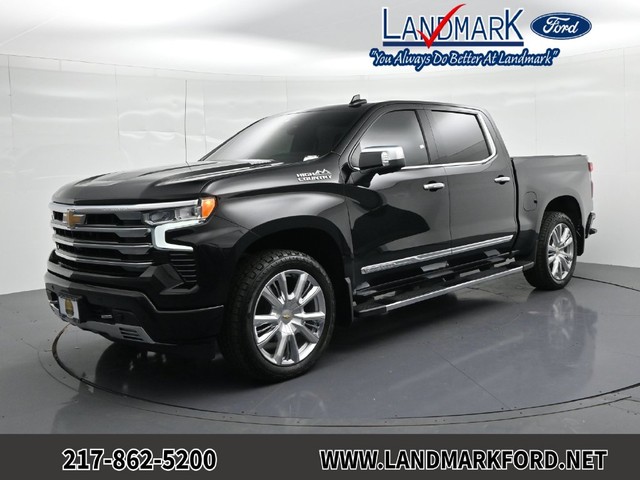 Springfield IL 2023 Chevrolet Silverado 1500 more details - chevrolet silverado 1500