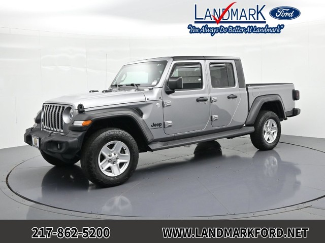 Jeep Gladiator Sport - Springfield IL