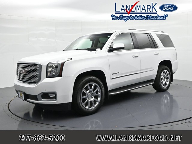 GMC Yukon Denali - Springfield IL