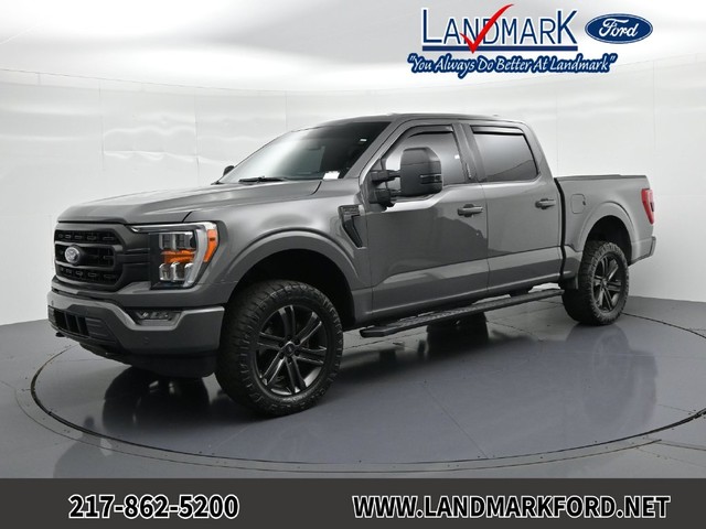 Ford F-150 XLT - Springfield IL