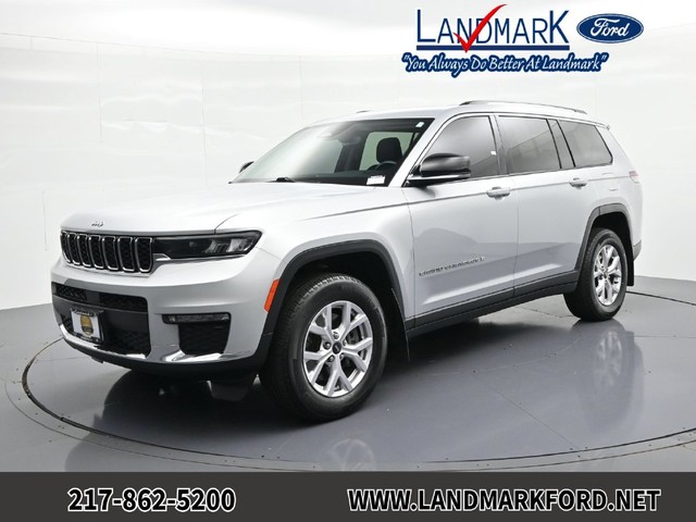 Jeep Grand Cherokee L Limited - Springfield IL