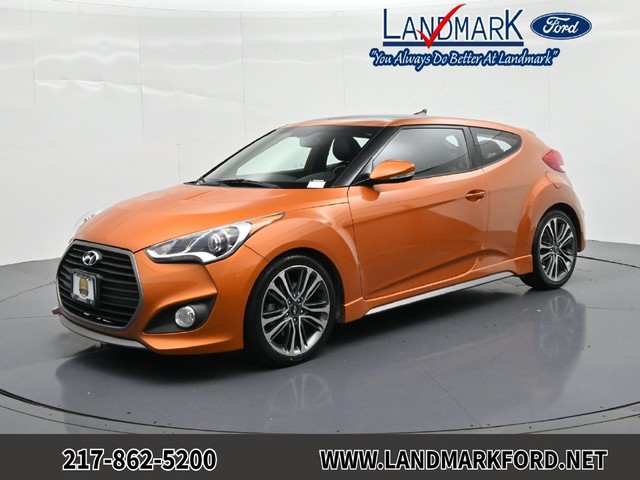Springfield IL 2016 Hyundai Veloster more details - hyundai veloster