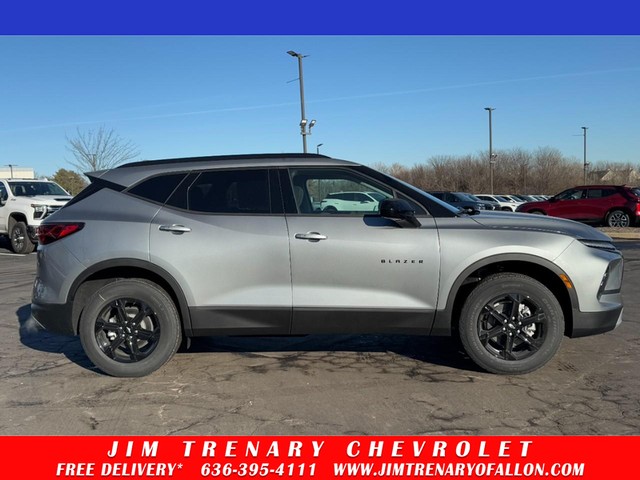 O'Fallon MO 2025 Chevrolet Blazer more details - chevrolet blazer