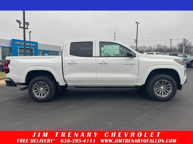 O'Fallon MO 2025 Chevrolet Colorado more details - chevrolet colorado