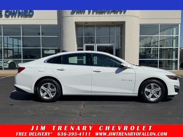 O'Fallon MO 2022 Chevrolet Malibu more details - chevrolet malibu