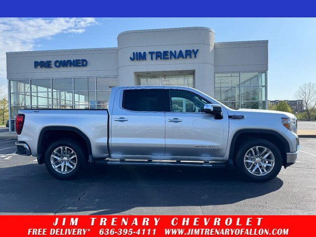 GMC Sierra 1500 4WD SLT Crew Cab - O'Fallon MO