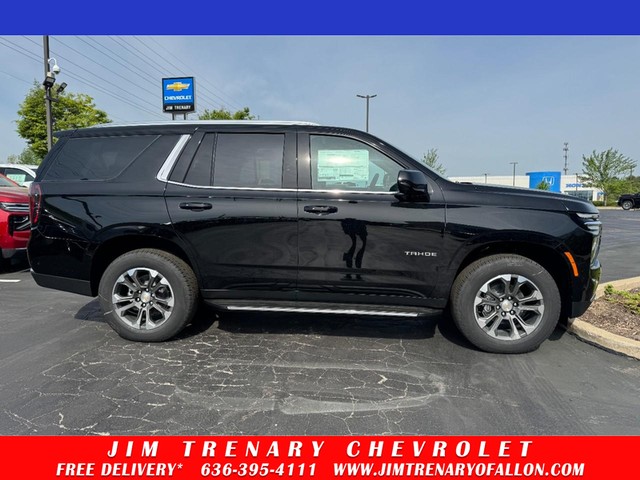 O'Fallon MO 2025 Chevrolet Tahoe more details - chevrolet tahoe