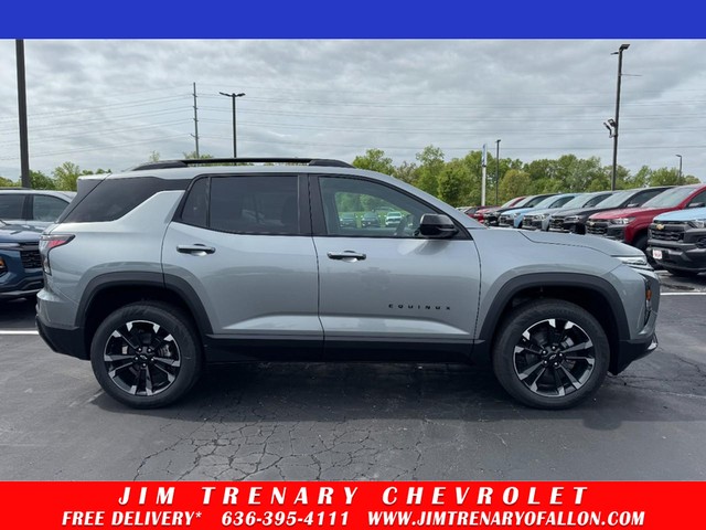 O'Fallon MO 2026 Chevrolet Equinox more details - chevrolet equinox