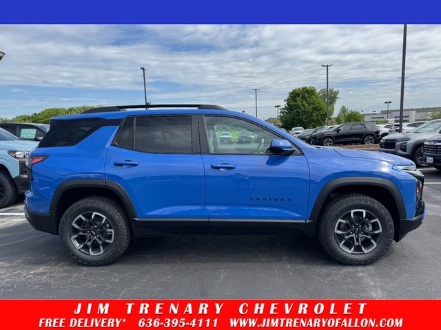 O'Fallon MO 2026 Chevrolet Equinox more details - chevrolet equinox