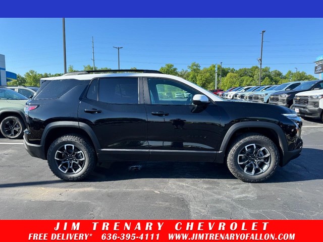 O'Fallon MO 2026 Chevrolet Equinox more details - chevrolet equinox