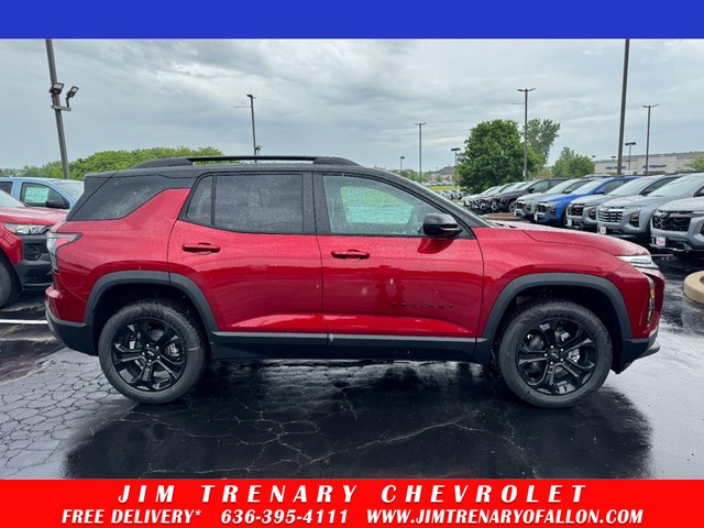 O'Fallon MO 2026 Chevrolet Equinox more details - chevrolet equinox