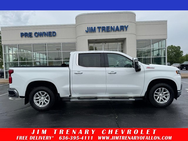 Chevrolet Silverado 1500 LTD 4WD LTZ Crew Cab - O'Fallon MO