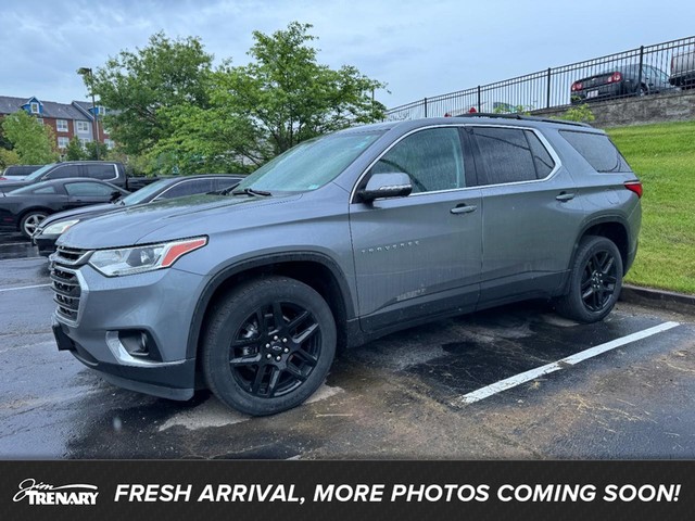 Chevrolet Traverse LT Cloth - O'Fallon MO