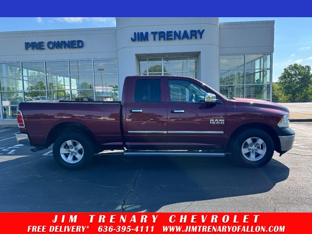 Ram 1500 2WD Tradesman Quad Cab - O'Fallon MO