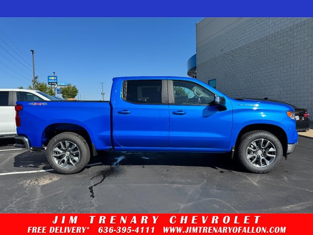 O'Fallon MO 2025 Chevrolet Silverado 1500 more details - chevrolet silverado 1500