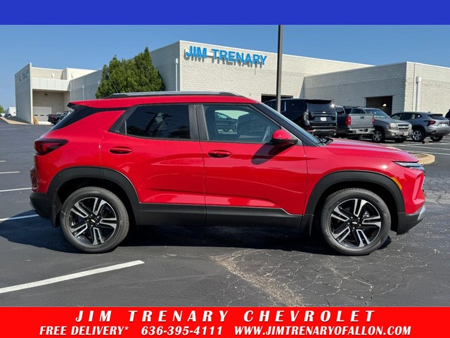 O'Fallon MO 2026 Chevrolet TrailBlazer more details - chevrolet trailblazer